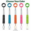 Retractable Golf Ball Picker – Lightweight Stainless Steel Golf Ball