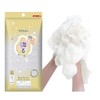 Kikulon Body Towel, Ultra Soft, White, 11.0 x 39.4 inches