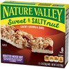 Nature Valley Granola Bars, Sweet and Salty Nut, Roasted Mixed