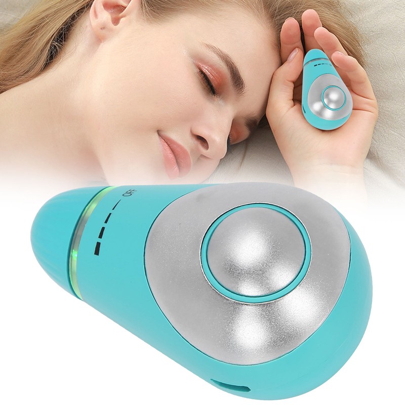 Handheld Micro Current Relax Sleep Holding Device Pressure Relief Insomnia