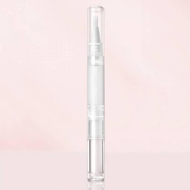 Air Empty Bottle Pen Brush Cosmetic Brush Case 5ea