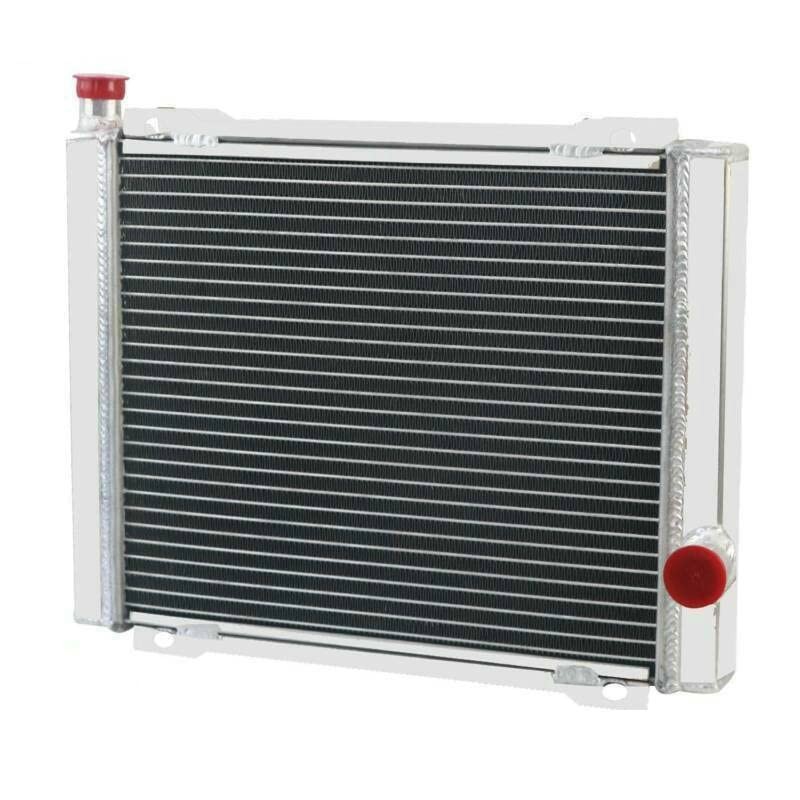Aluminum Radiator for 2012-2020 Can-Am Outlander/Renegade 450/500/650/800/1000, 2 Row