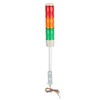 AC 220 V Warning Light Column Tower Light Stacking Light