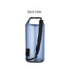 Bolsa seca impermeable, 10 L/20 L, impermeable, bolsa seca para