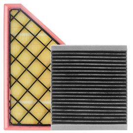 KEQGPCBE Comb Engine Cabin Air Filter for GMC Acadia 2025 2024 2023 2022 2021 2020 2019 2018 2017