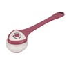 Electric Bath Brush Rechargeable Waterproof Detachable Cordless Body Scrubber Back