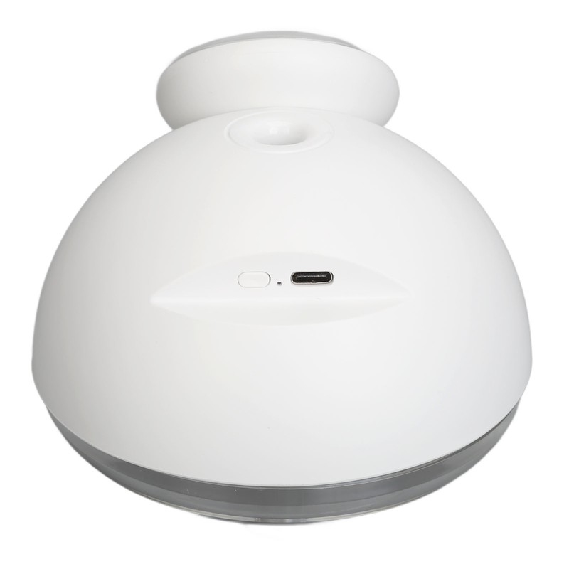 Tabletop Aromatherapy Humidifier Rechargeable Large Capacity Aroma Humidifier for Bedroom