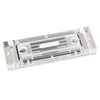 Copper Substrate Imported PMMA Water Cooling Block with Built In