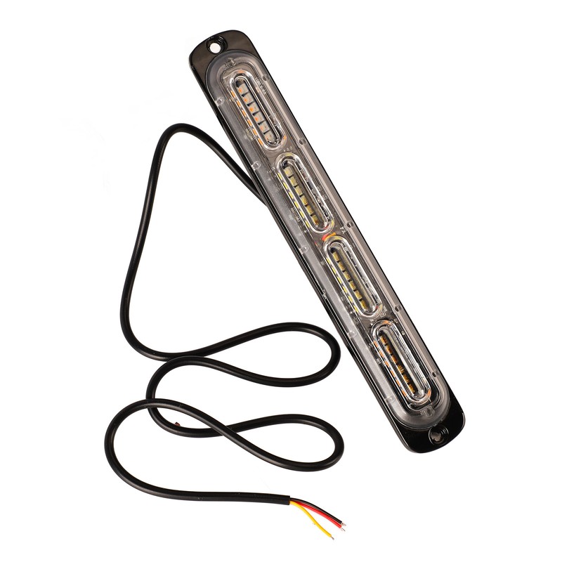 LED Side Marker Light Waterproof Super Bright Efficient Heat Dissipation