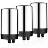 CHNPOFNT 3 pack Faucet Water Filter Replacement for Brita®Faucet Filter,