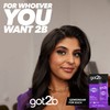 got2b Styling Powder Powderfull (10g), Hair Powder Gives Instant Volume