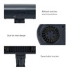 Stroller Fan Mini Handheld 4 Speed USB Battery Operated Baby