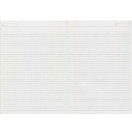 Nakabayashi Swing Logical Notebook, B5B Ruled, Pink, No-B501B-P