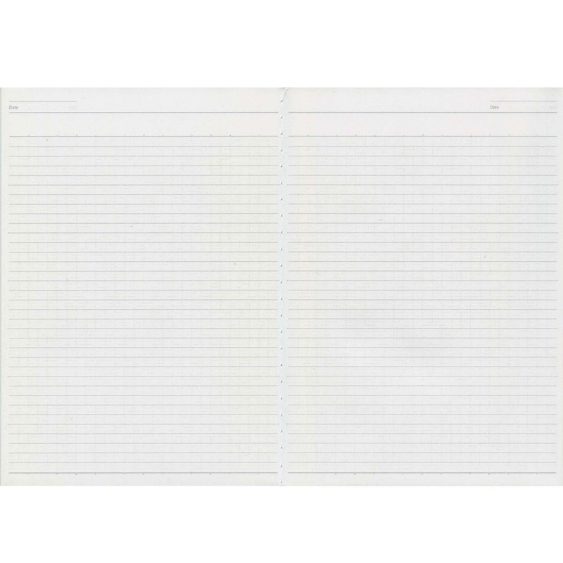 Nakabayashi Swing Logical Notebook, B5B Ruled, Pink, No-B501B-P