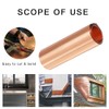 Copper Sheet Roll, Metal Foil Plate, Pure Copper Metal Sheet