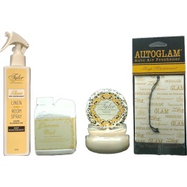 Tyler Candle - High Maintenance - Glamorous Suite VI - Spray, Wash, Candle, Auto