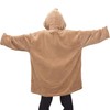 A2Z 4 Kids Girls Boys Oversized Hoodie Animal Blanket Super