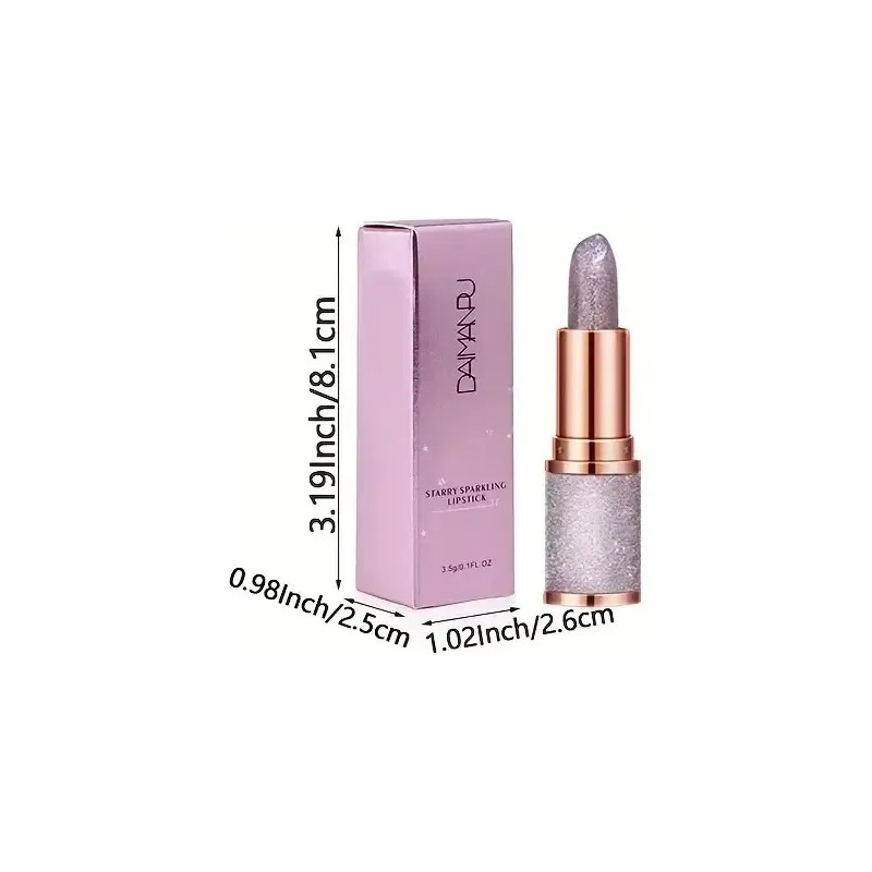 Lapiz Labial Magico Cambia Color Temperatura Daimanpu