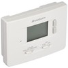 Braeburn 1220NC Non-Programmable Thermostat, White, AA