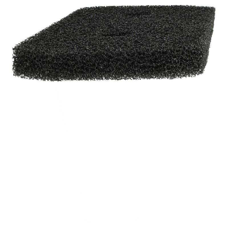 vhbw 2 x Foam Filters Compatible with Bosch WTH85200AU/04, WTH85200BY/01,