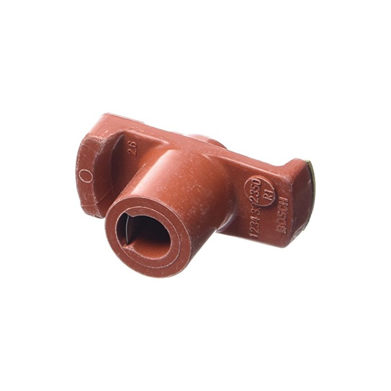 Bosch 1234332350 Distributor Rotor, brown