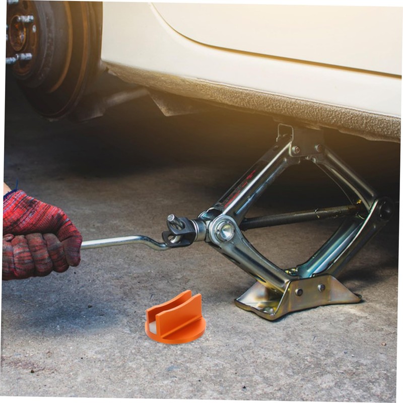 ULTECHNOVO Pinch Weld Jack Pads for Floor Jack Magnetic Jack