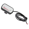36V Power Display Battery Capacity Indicator Meter Tester for Electric