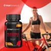 VitalBotanics Niacina Vitamina B3| 60 Capsulas| Suplemento Alimenticio A B