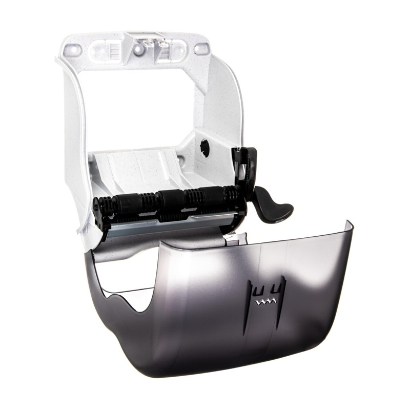 San Jamar Classic Element Paper Towel Dispenser Wall-Mounted Commercial Roll