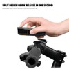 Bike Lights Front and Back Light USB Rechargeable Light for