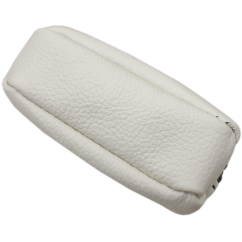 Small Genuine Leather Key Bag 1 Compartment Made in EU,