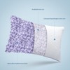 MOLCLCUY Memory Foam Pillows Queen Size Set of 2 Adjustable