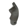 Fish Tail Auger Bit, 2" Round