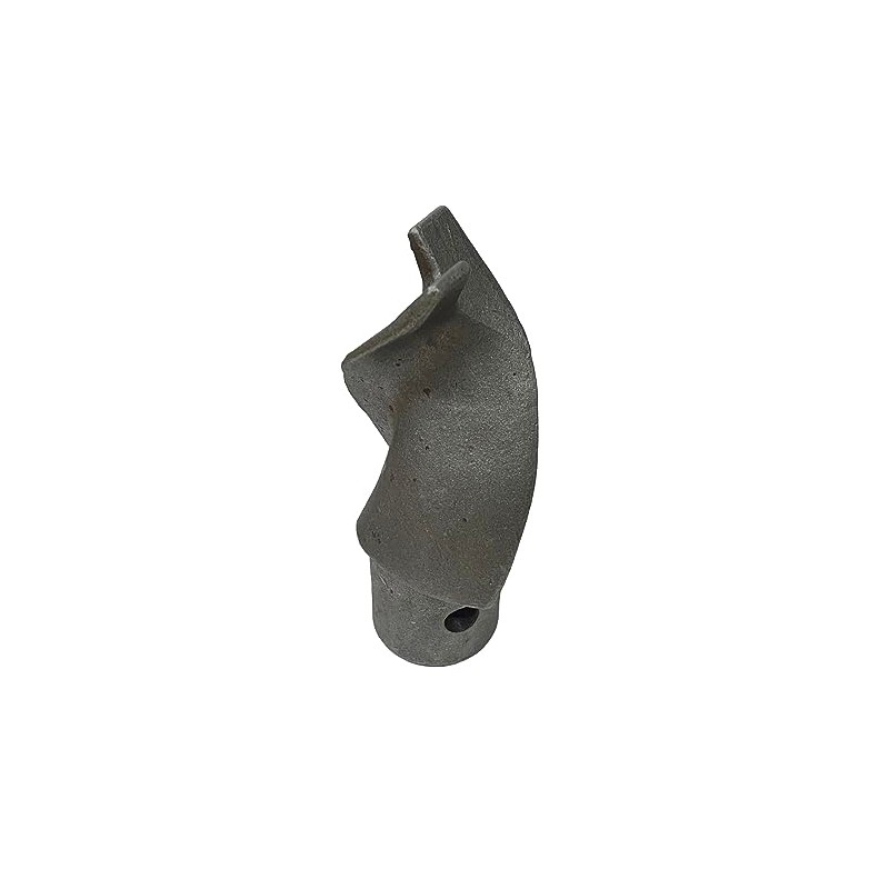 Fish Tail Auger Bit, 2" Round
