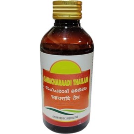 Generic AM Kerala Sahacharaadi Thailam 200 ml x Pack of 1