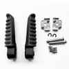 F.F.P Z900RS Tandem Step Matte Black Rear Step Foot Pegs