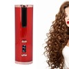 Automatic Hair Curler USB Wireless Auto Ceramic Curling Iron Wand