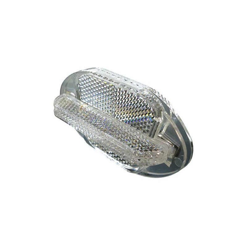 Nippon Reflector Industry Wing Reflector J (Clear) Y-4707