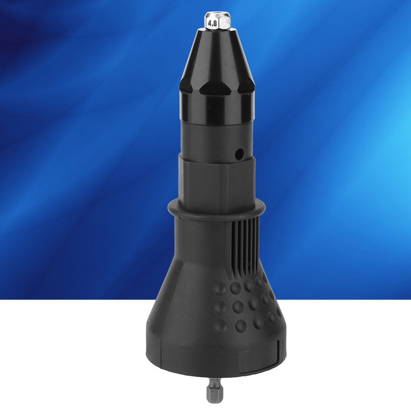 Electric Rivet Nut Gun Adapter Riveter Gun Adaptor Riveting Insert