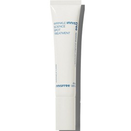 Innisfree Wrinkle Science Spot Treatment, 40ml, 1 piece / 이니스프리 링클 사이언스 스팟 트리트먼트, 40ml, 1개