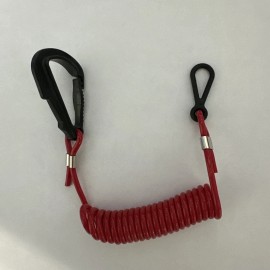 Mercury "Kill Switch", Cable only LANYARD ASSEMBLY 8M2200067