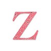 Sizzix Bigz Alphabet Uppercase Die Sassy Serif Letter "Z" by