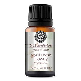 April Fresh Fragrance Oil (Our Version of) 10ml for Diffuser, Making Soap, Candles, Lotion, Home Scents, Linen Spray and Lotion