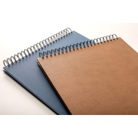 walther Design Photo Album Dark Blue 26 x 26 cm Imitation Leather 6SK2626C20M