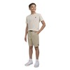 Hurley Boys' H20-Dri Pull On Shorts, Khaki, 5