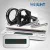 BUCKLOS Direct Mount Mountain Bike Stem 31.8mm 35mm Bar Clamp