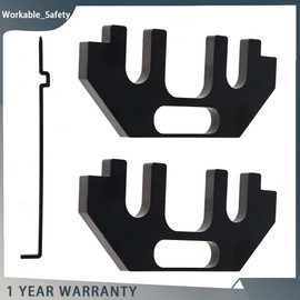 Nurniacl Camshaft Alignment Holding Tool Tension Cam Timing Lock Kit For Ford 3.5L / 3.7L