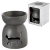 Burning Essence for Scented Ceramic Wax - Carved Cat