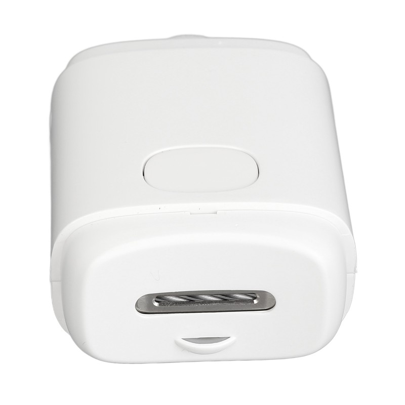 2 In 1 Electric Nail Clipper with Light Grinding Discs