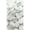 100pcs Diy Papel De Máscara Desechable Mascarilla En Pastill